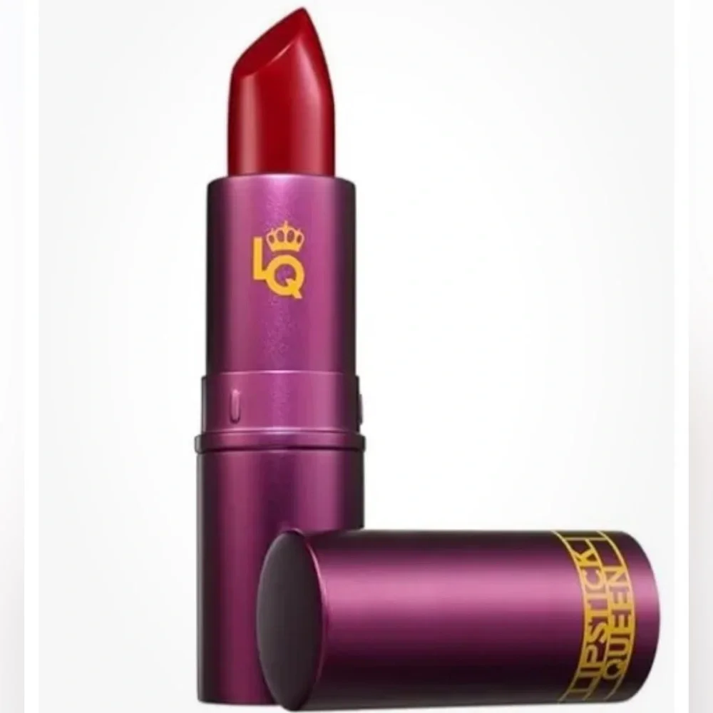 Lipstick Queen Medieval Lipstick Full Sise DISCONTINUED SHADE SEALED Box